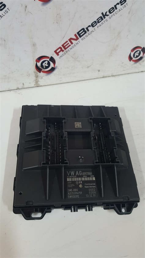 Volkswagen Polo R Body Control Module Bcm R H Store