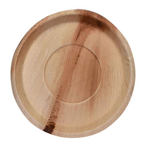 Areca Palm Leaf Disposable Eco Friendly Plates Bowls Etsy UK