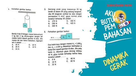 Perhatikan Gambar Berikut Benda A Dan B Dengan Massa Berturut Turut