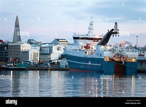 Factory ship hi-res stock photography and images - Alamy