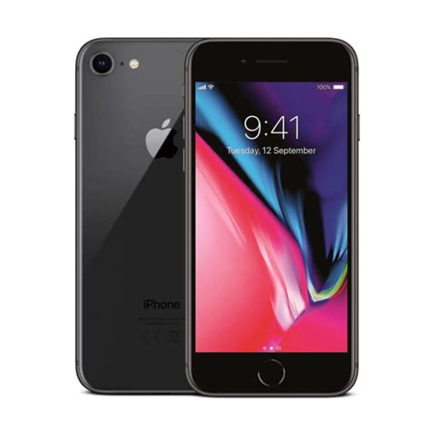 Apple Iphone 8 64gb Pta Approved Store4u