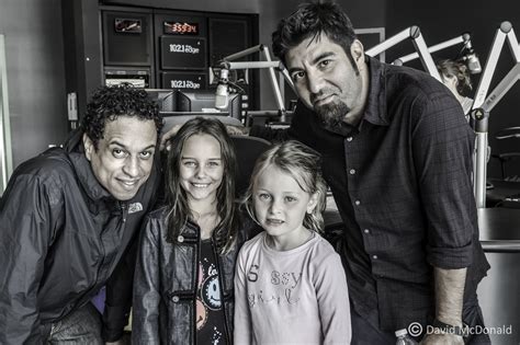What Deftones Fans NEED To Know About Chino Moreno's Family History (Exclusive Interview!) Image 1