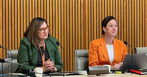 Racgp ‘were The Solution Gps Take Workforce Woes To Canberra