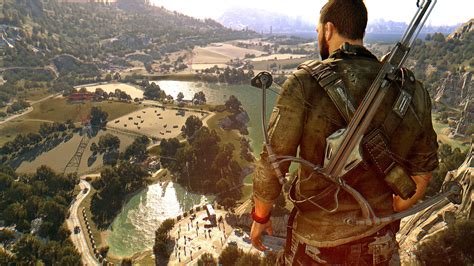 Dying Light The Following Enhanced Edition Ps G Nstig Preis Ab