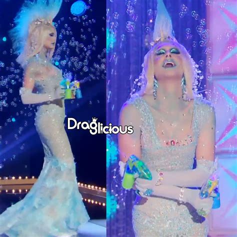 Rupauls Drag Race Season Draglicious S S E Runway Zodiaco