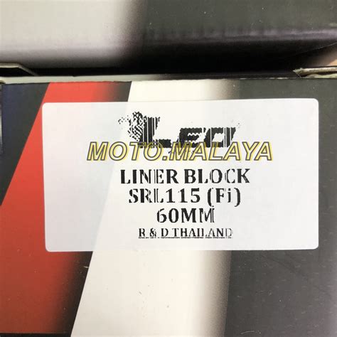 Leo Racing Liner Block Mm Dome Piston Mm Mm Mm Yamaha