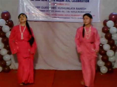 Lepcha Song Traditional Dance Youtube