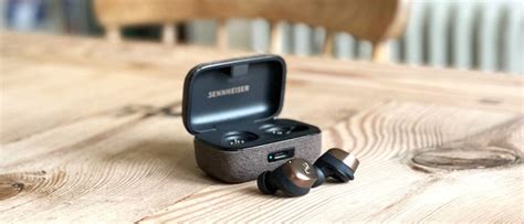 Sennheiser Momentum True Wireless 4 Review Incredible Sound To Rival