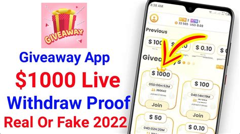 Givyy Giveaways Real Or Fake Givvy Giveaways Scratch Payment Proof