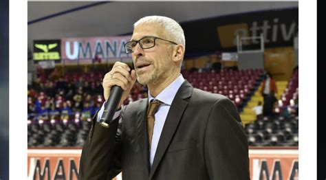 Francesco Benedetti Rinnova Laccordo Con La Reyer Sportando