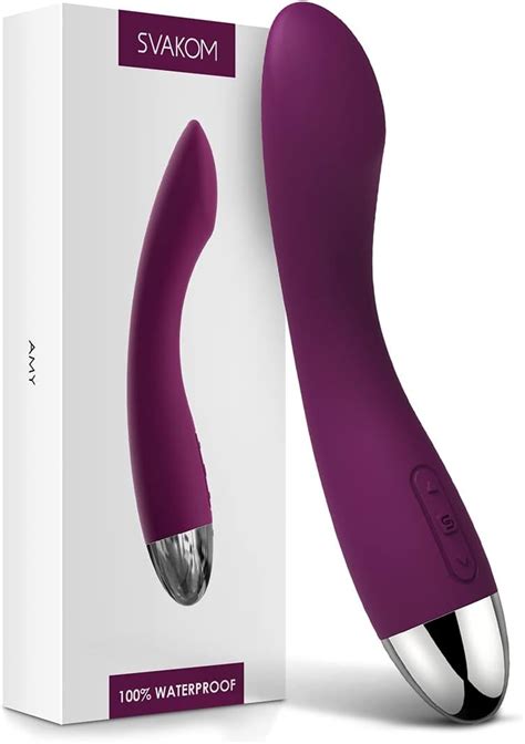 SVAKOM G Spot Vibrator For Women Clitoral Stimulator Dildo For Sex