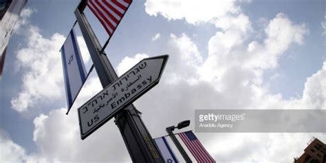 New Us Embassy Building In Jerusalem Unveiled Ifcj