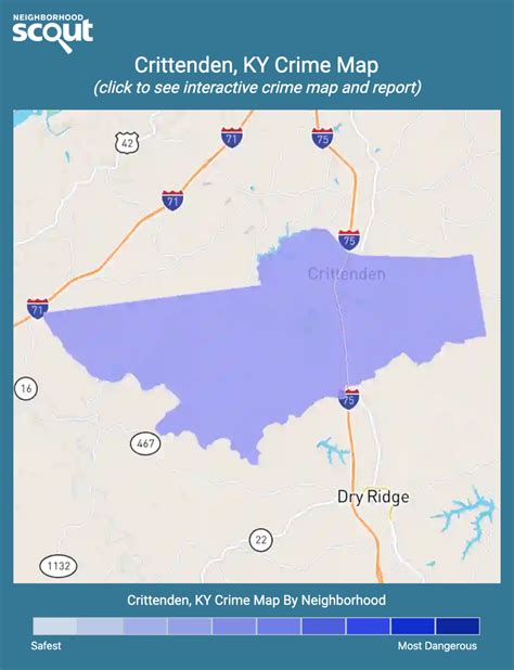 Crittenden 41030 Crime Rates And Crime Statistics Neighborhoodscout