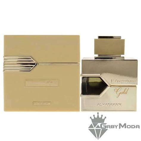 Al Haramain Laventure Gold Edp Gabymoda