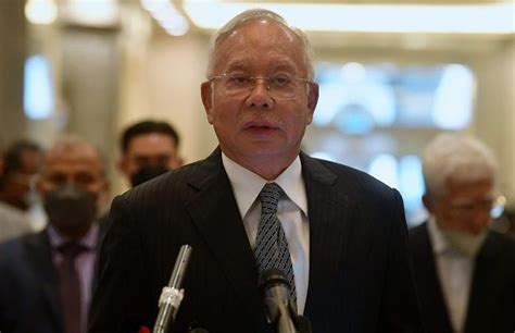 1MDB Najib Tarik Balik Rayuan Singkirkan Hakim Kes Perbicaraan Dana