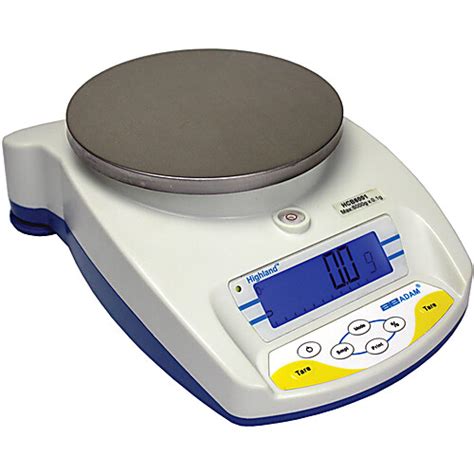 Hcb Portable Precision Balance