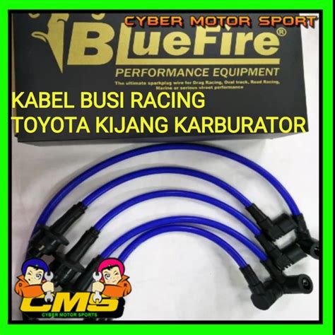 Jual Kabel Busi Racing Mobil Toyota Kijang Cable Busi Toyota Kijang