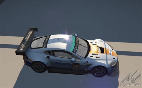 Urd Egt Mod Aston Martin Team Aston Martin Racing Le Mans H