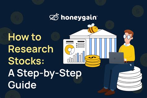 How To Research Stocks A Step By Step Guide Honeygain