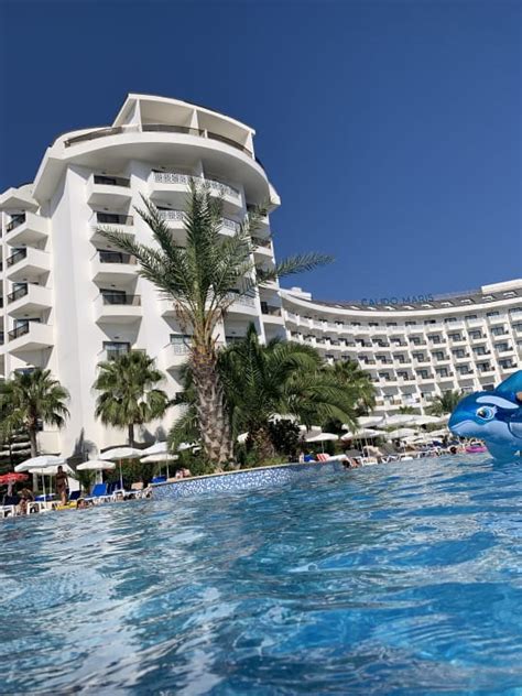 Außenansicht Calido Maris Hotel Manavgat Kizilot HolidayCheck