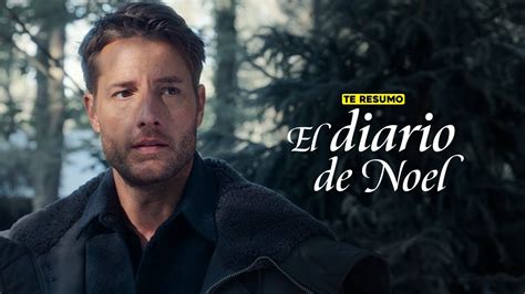 EL DIARIO DE NOEL RESUMEN En 9 Minutos NETFLIX YouTube