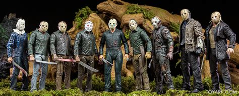 NECA New Blood Jason Voorhees Photo Gallery Toy Discussion At Toyark