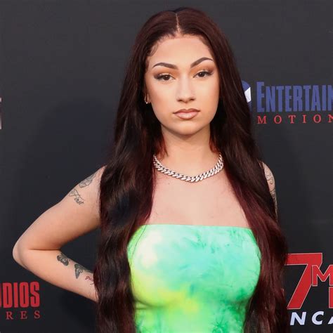 Bhad Bhabie Details Nose Job Addresses Concerns Over Cancer Medicine