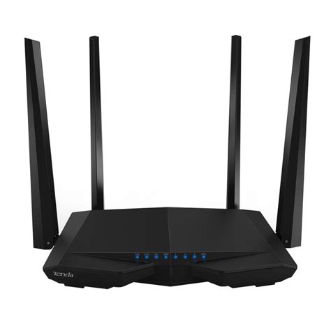 Tenda Ac Ac Smart Dual Band Wireless Router Ghz Mbps Ghz