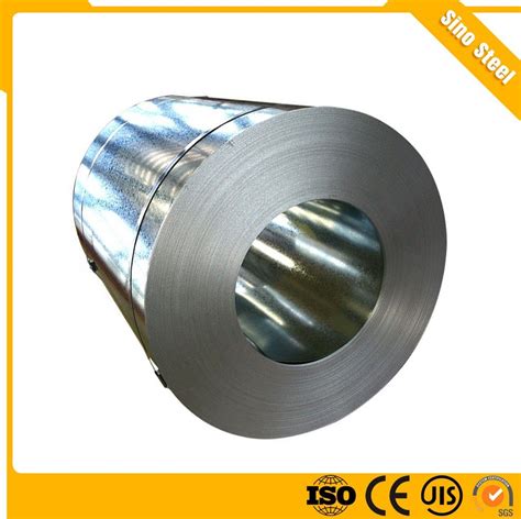 Astm A Grade Gi Hot Dipped Zinc Coated Galvanized Steel Coil China