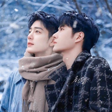 Pin By K Kuardarrramian On Wang Yibo Xiao Zhan Cute Gay Couples