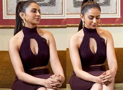 Hot Photos Of Rakul Preeth Singh Filmy