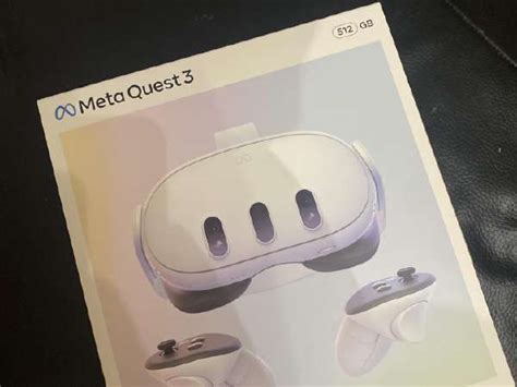 Meta Quest 3 512gb Skelbiu Lt