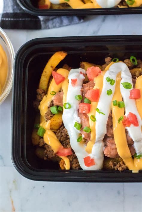 Copycat Taco Bell Nacho Supreme Fries Life With The Crust Cut Off