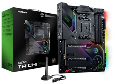 Asrock X Taichi Razer Edition Mainboards Schwarz Mediamarkt