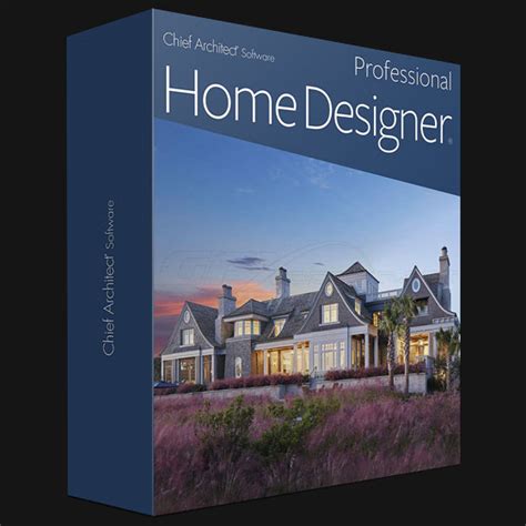 Home Designer Professional Architectural Suite 2024 V252053 Win
