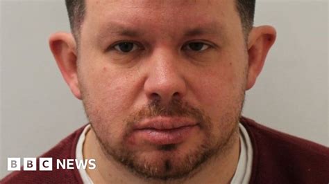 Prolific Predator Anthony Burns Jailed For Blackmailing Women Bbc News