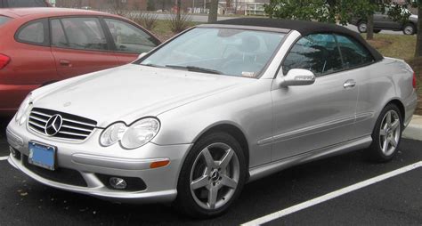 2007 Mercedes Benz Clk Class Information And Photos Momentcar