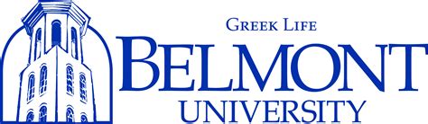 Belmont University – Logos Download