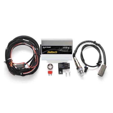 Haltech Single Channel Can 02 Wideband Controller Kit Wbc1