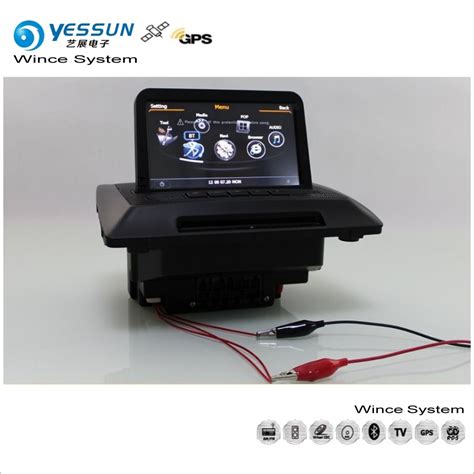 Yessun For Volvo Xc Xc Car Multimedia Radio Cd Dvd