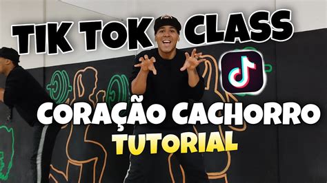 Coreografia Late CoraÇÃo Cachorro Viral No Tik Tok Tutorial