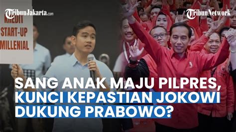 Pengamat Nilai Keberadan Gibran Jadi Kunci Kepastian Jokowi Dukung