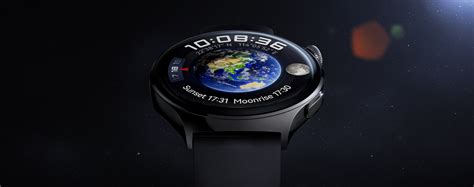 HUAWEI WATCH 4 Series HUAWEI Malaysia