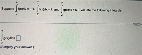 Solved Consider The Following Limit Of Riemann Sums Of A