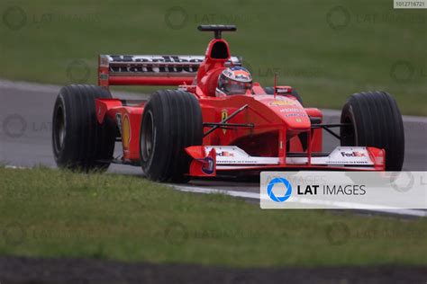 2000 European Grand Prix Nurburgring Germany 19 21 May 2000 Michael