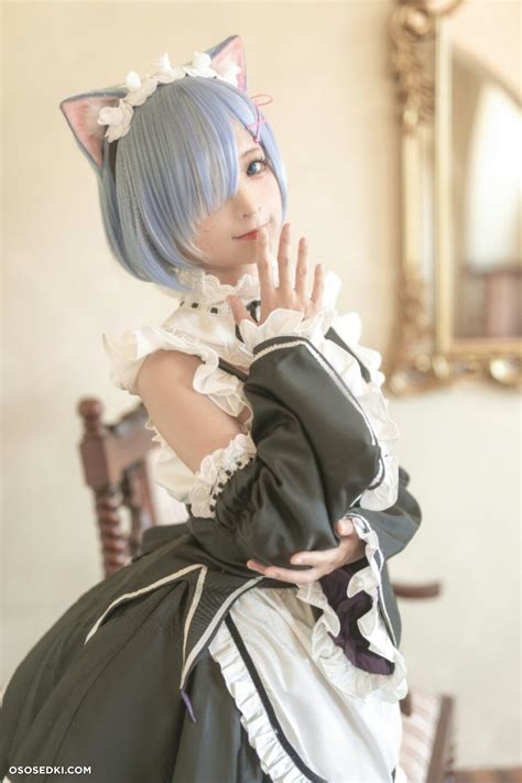 Rem Re Zero Stupid Momo Naked Cosplay Asian Photos Onlyfans