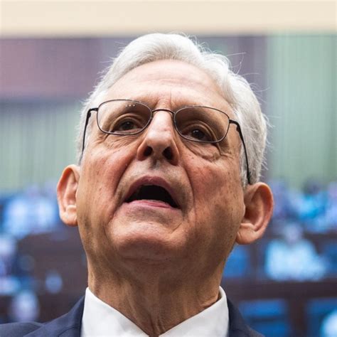 Us House Holds Attorney General Merrick Garland In Contempt Over Joe