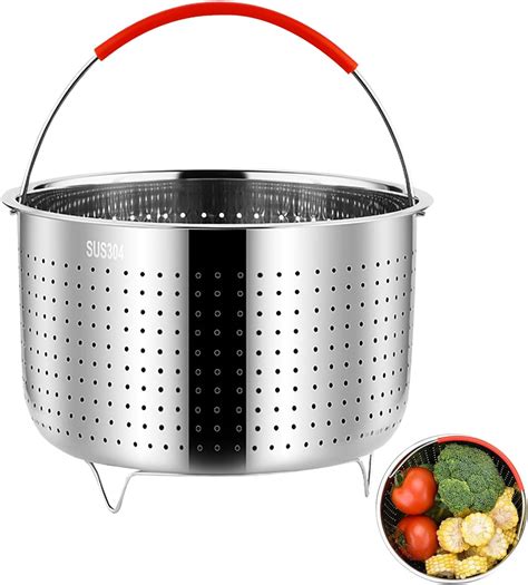 Panier Vapeur En Acier Inoxydable L Gumes Panier Vapeur Cuiseur