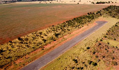 Governo de MS investe R 6 4 milhões para reformar aeródromo de Camapuã