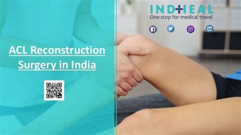 ACL surgery in India | ACL surgery cost in India